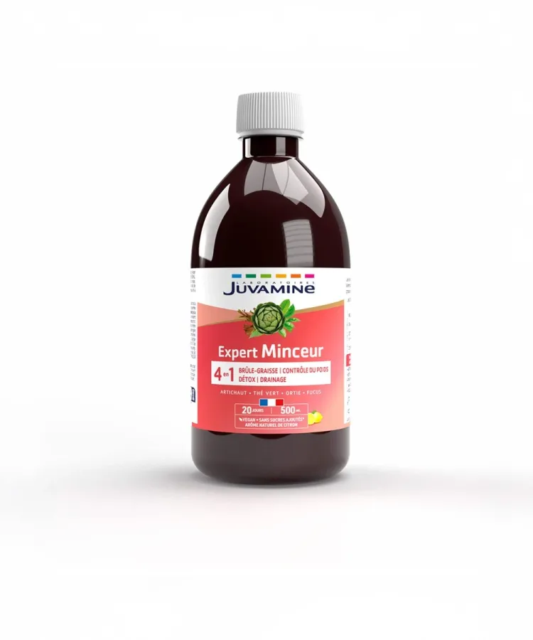 EXPERT MINCEUR 4-EN-1 - BOUTEILLE