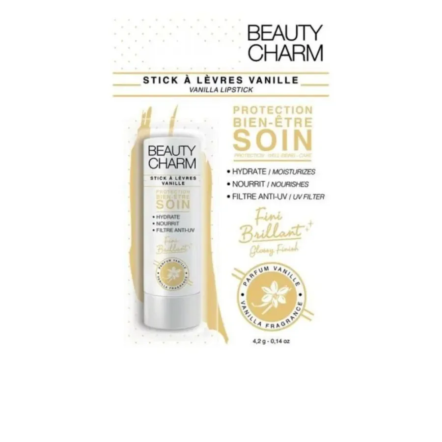 Beauty Charm Stick à lèvres vanille Adultes