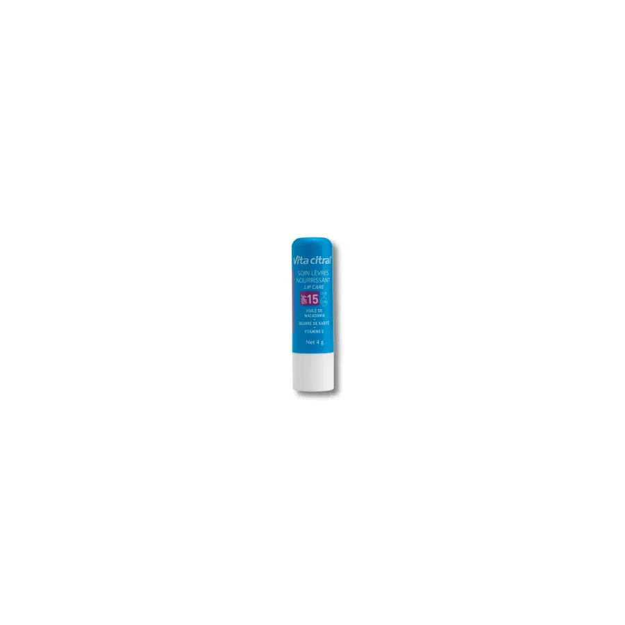 Vita Citral STICK NOURRISSANT LÈVRES SÈCHES SPF 15