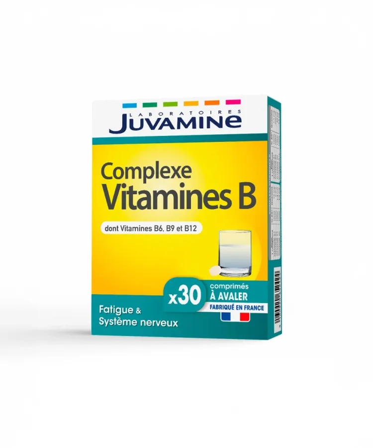 COMPLEXE VITAMINES B
