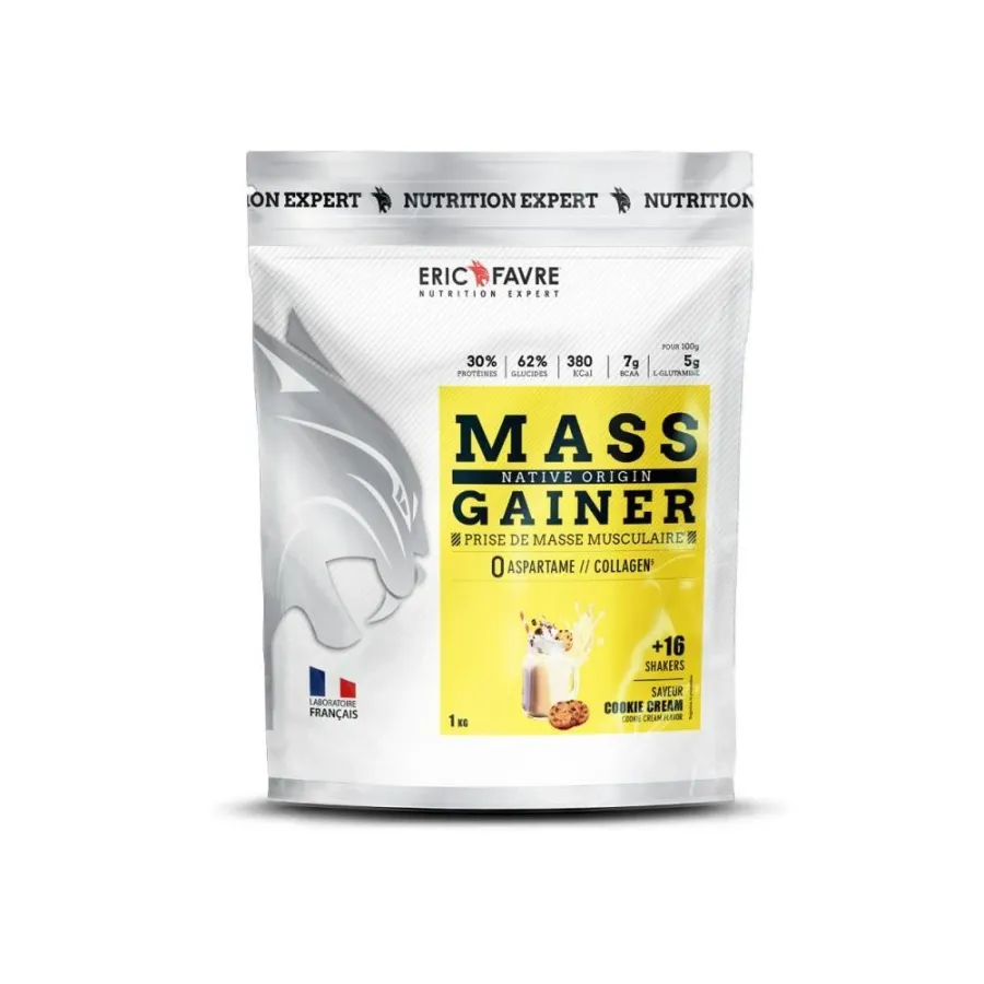 Cookies & cream 1kg