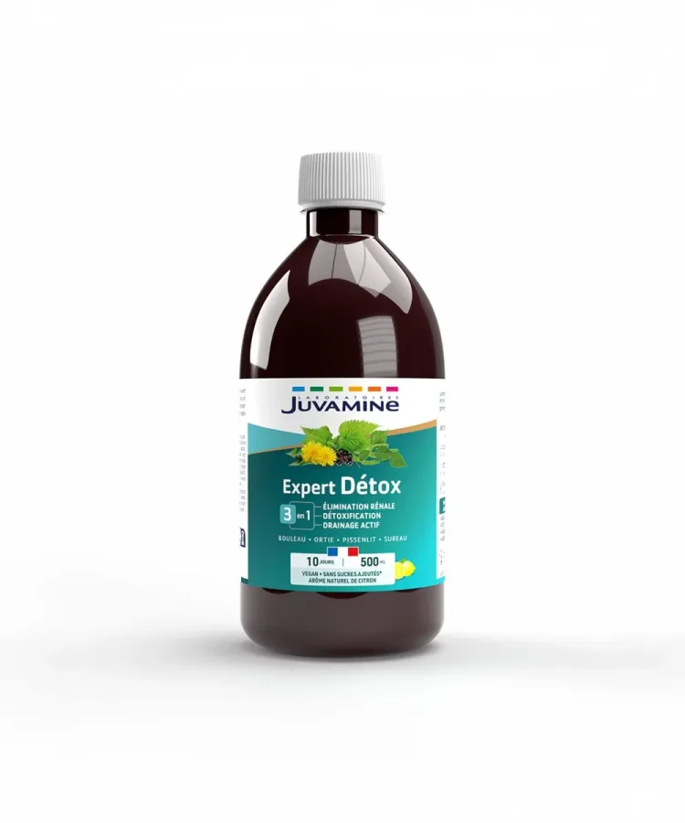 EXPERT DÉTOX 3-EN-1