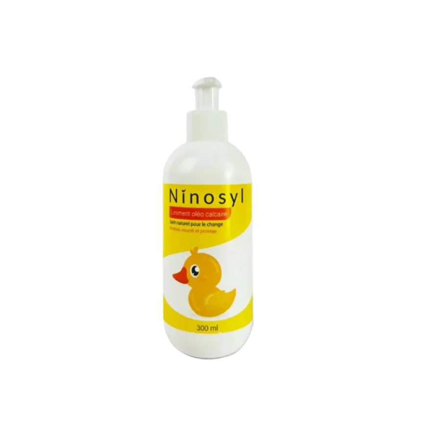 Ninosyl Liniment Oleo Calcaire 300 ml