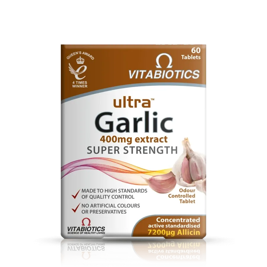 Ultra Garlic