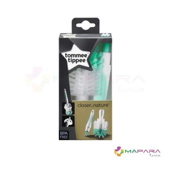 TOMMEE TIPPEE CLOSER TO NATURE GOUPILLON MIXTE
