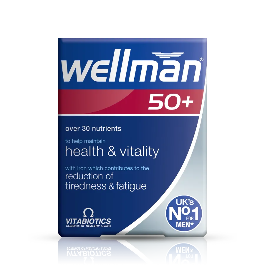 Wellman 50+