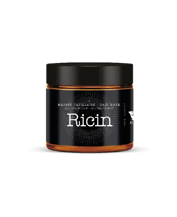 Masque Capillaire 220ml RICIN