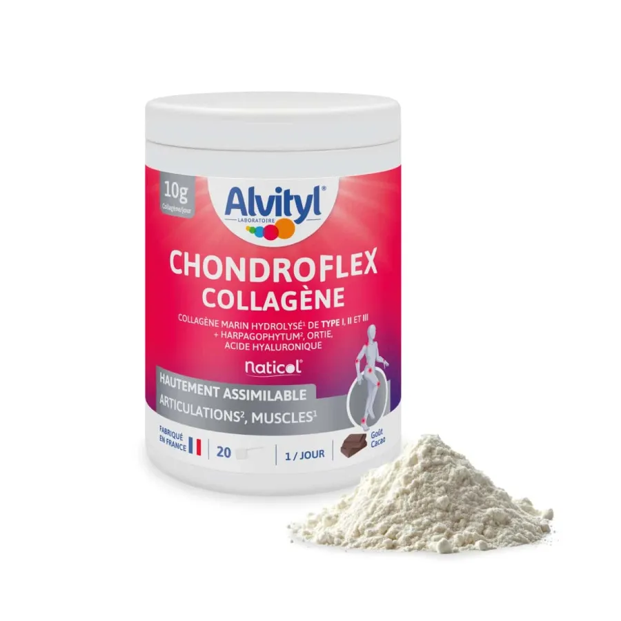 Alvityl® Chondroflex Collagène