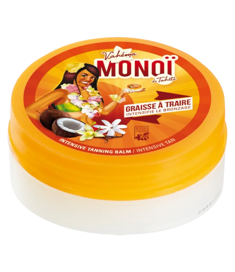 Graisse à traire Monoï de Tahiti