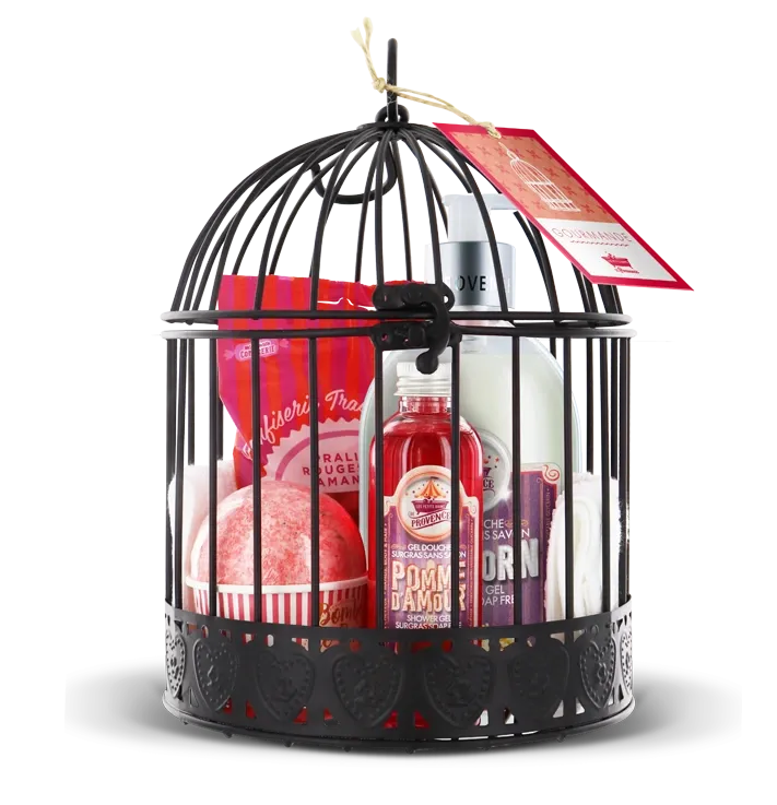 Cage Gourmande