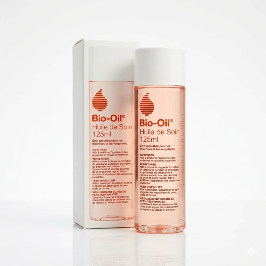 Bio Oil Huile De Soin 125 ml