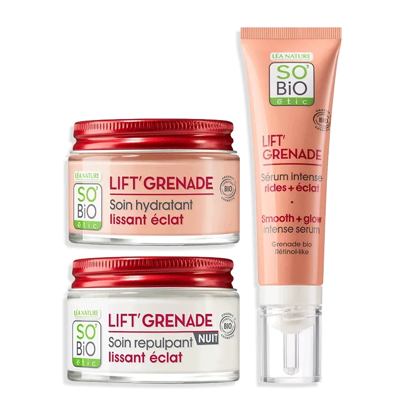 Soins complet Lift Grenade