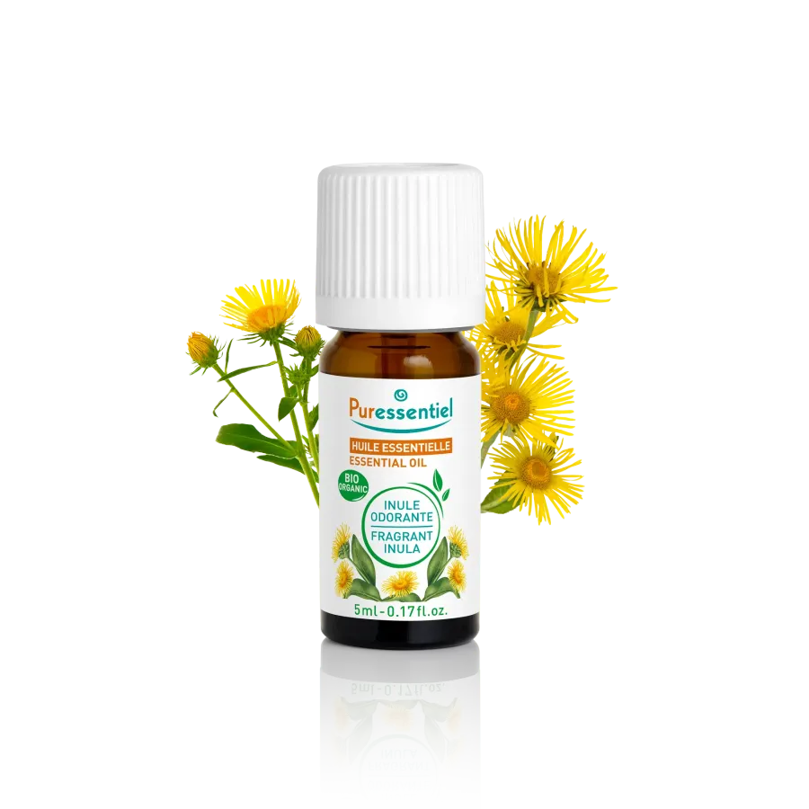 Huile Essentielle Inule odorante BIO