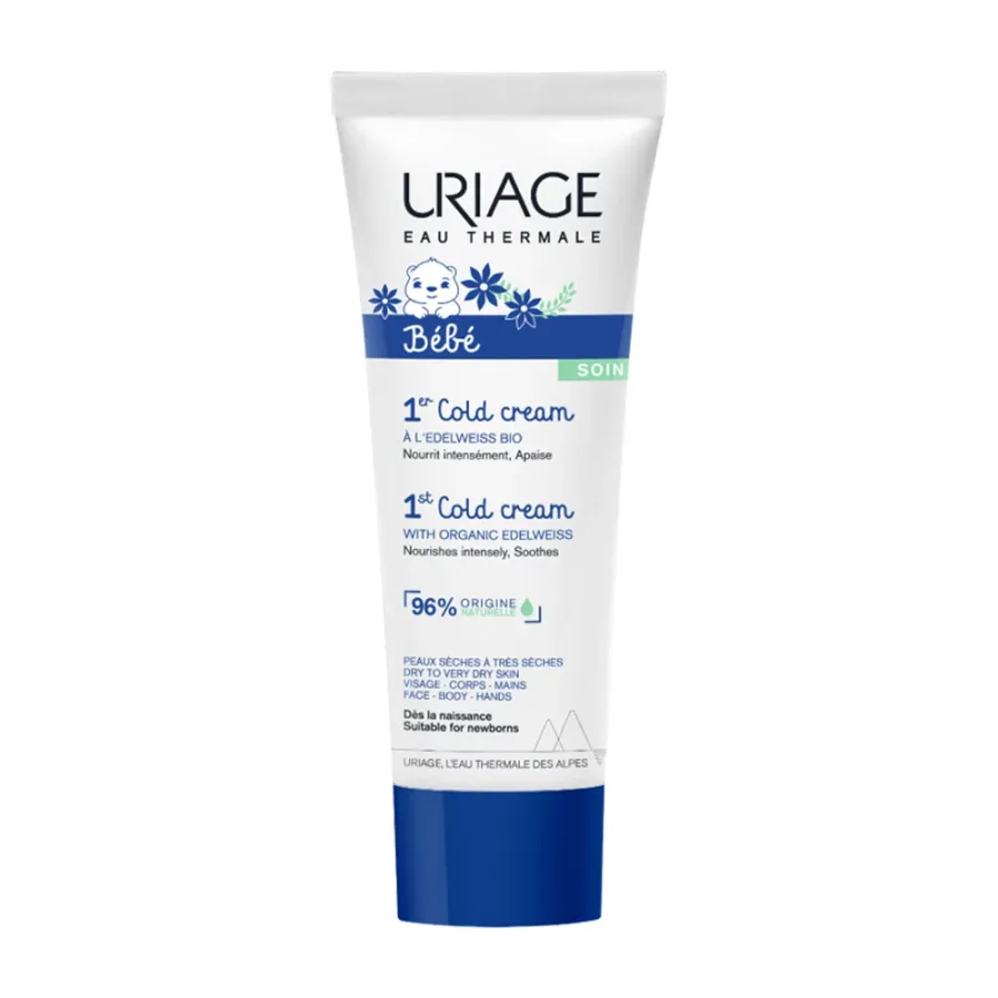 BÉBÉ - 1ER COLD CREAM 75 mL