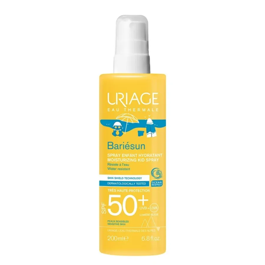 Uriage Bariesun Spray Enfants Spf 50+ 200ml
