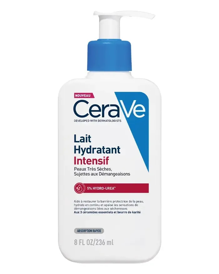 Lait Hydratant Intensif