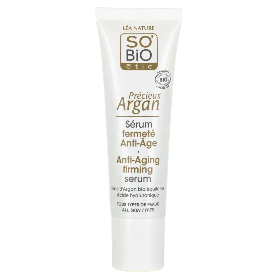 Sérum fermeté anti-âge
