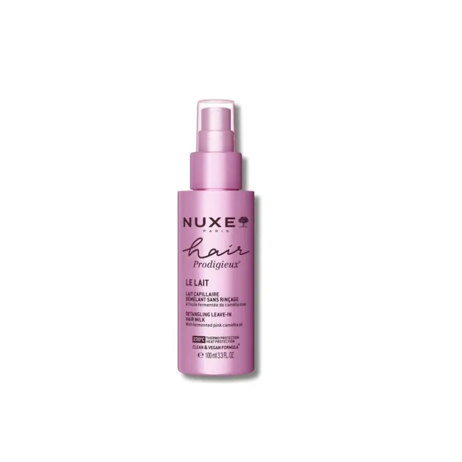 Nuxe Hair Produgieux – Le Lait Demelant Sans Rincage 100ml