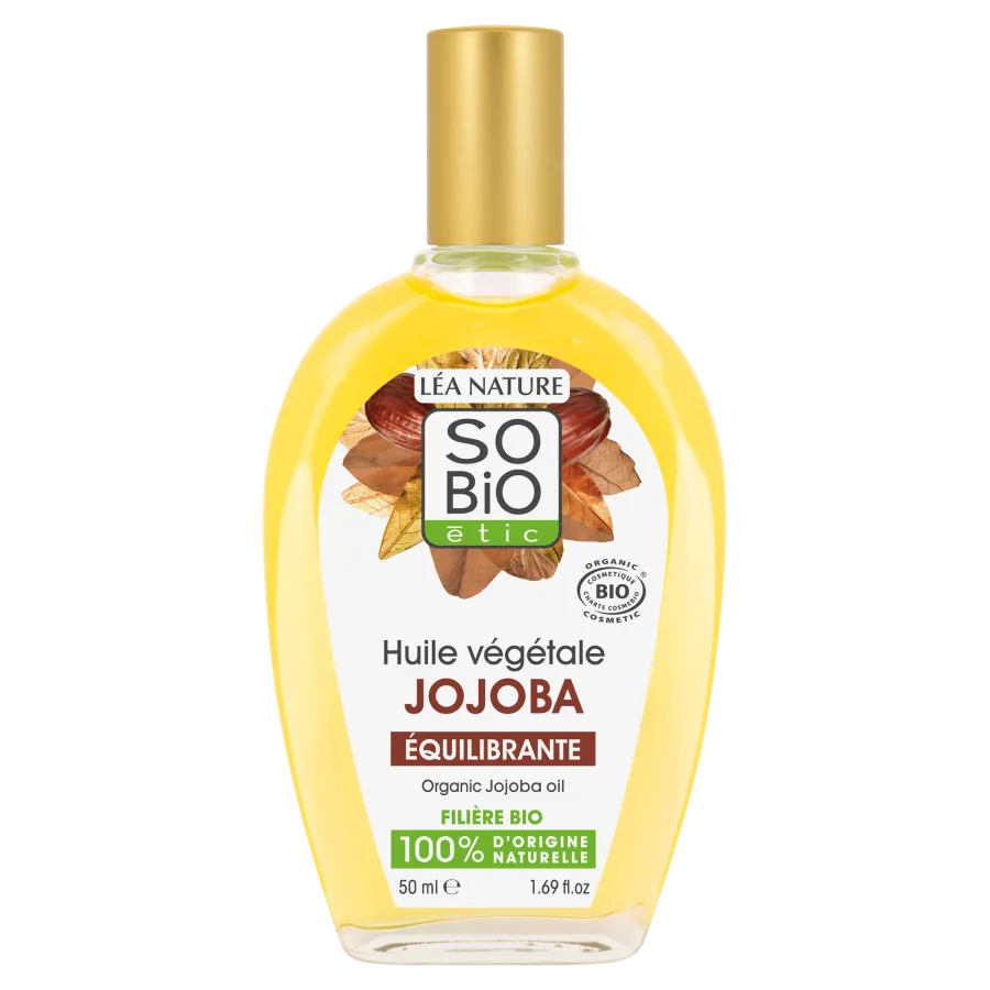 Huile végétale de Jojoba
