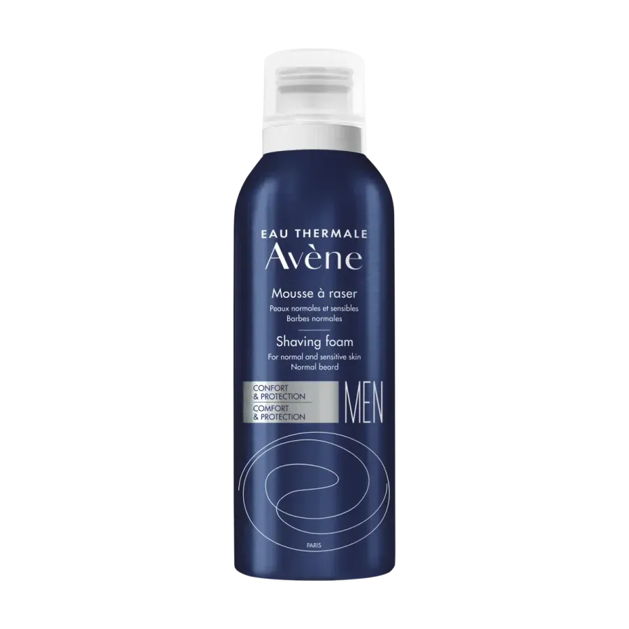 Men Mousse à raser