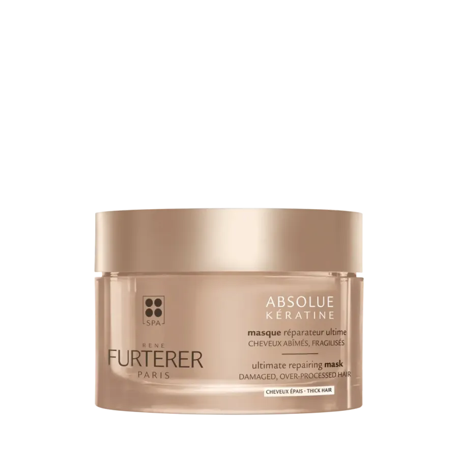 Absolue Keratine Masque réparateur ultime - Cheveux épais