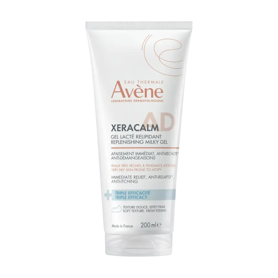 XeraCalm XERACALM AD Gel Lacté Relipidant