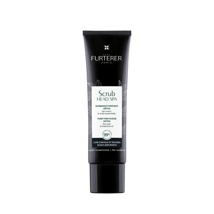 HEAD SPA Scrub - Gommage purifiant détox