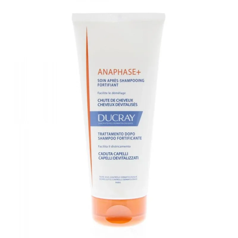 Ducray Anaphase+ Soin Après-Shampoing Fortifiant 200ml