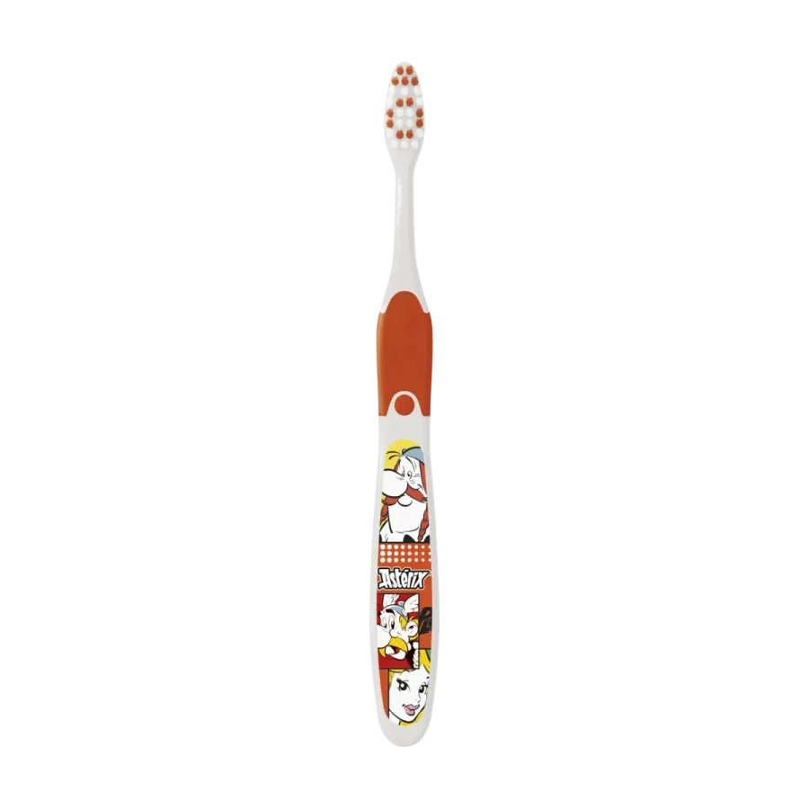 ELGYDIUM ELGYDIUM Junior Astérix 7/12 ans - brosse à dents enfant