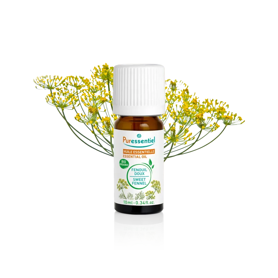Huile Essentielle Fenouil Doux