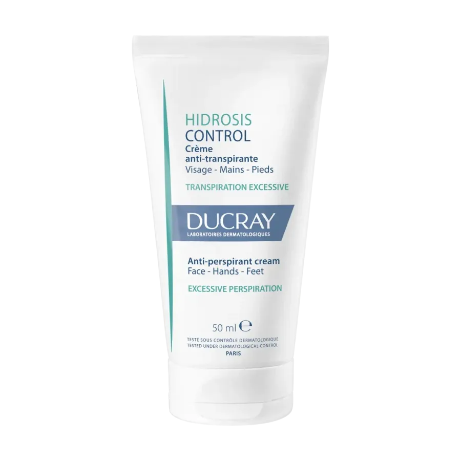 Hidrosis Control Crème visage, mains et pieds