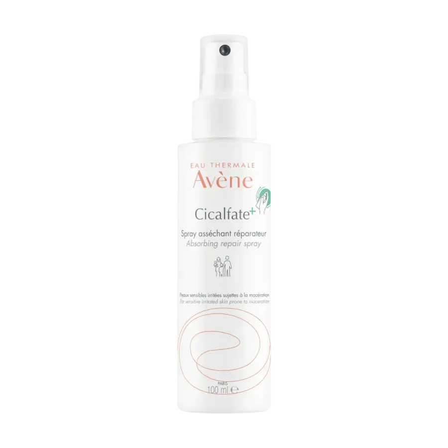 Cicalfate Spray asséchant réparateur