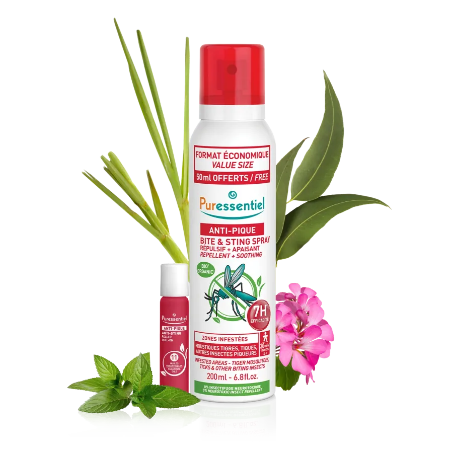 Kit Anti-moustiques