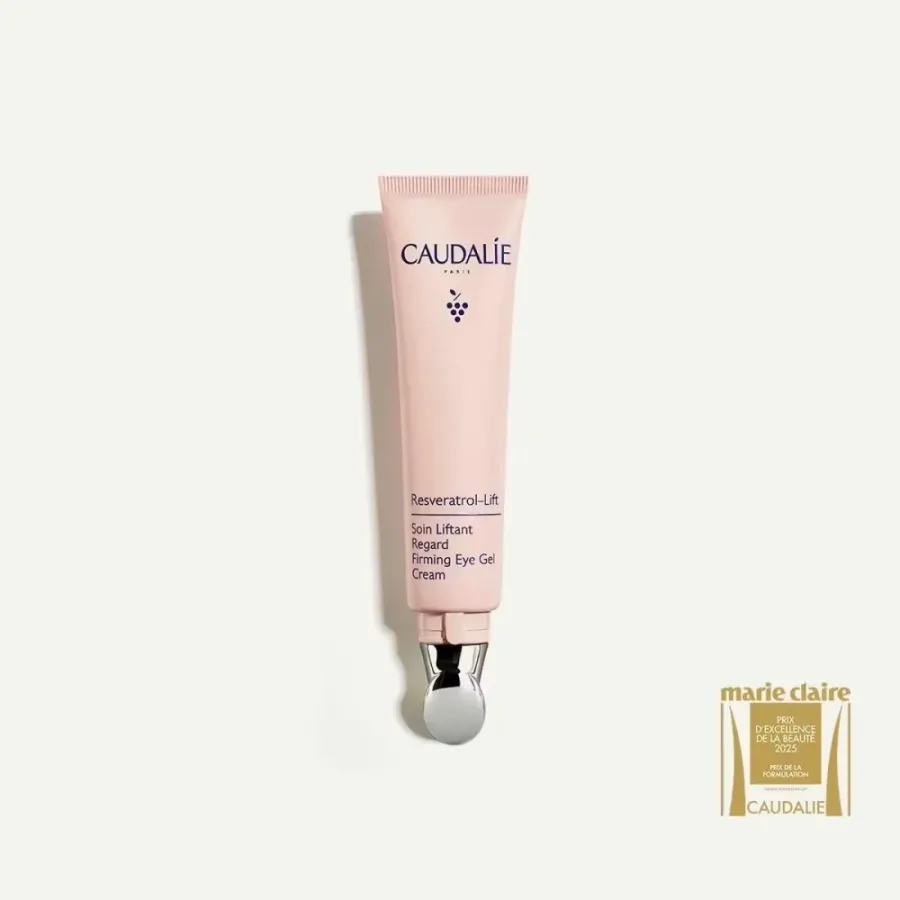 CAUDALIE RESVERATROL LIFT SOIN LIFTANT REGARD 15ML