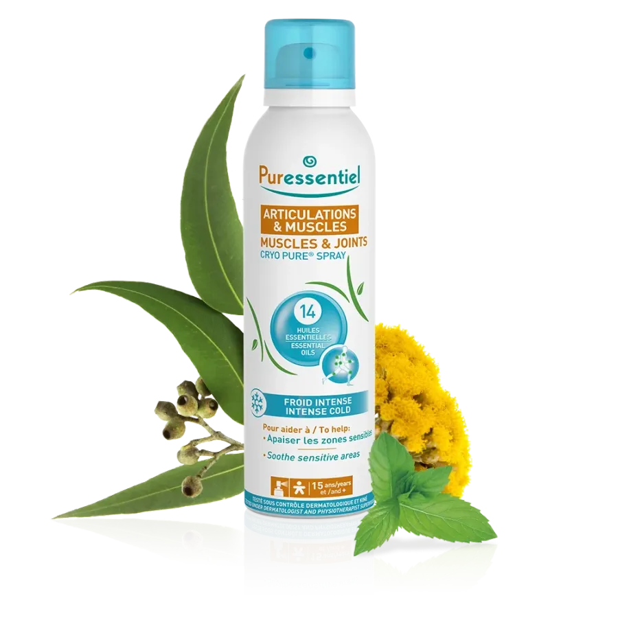 Spray Cryo Pure® Articulations & Muscles