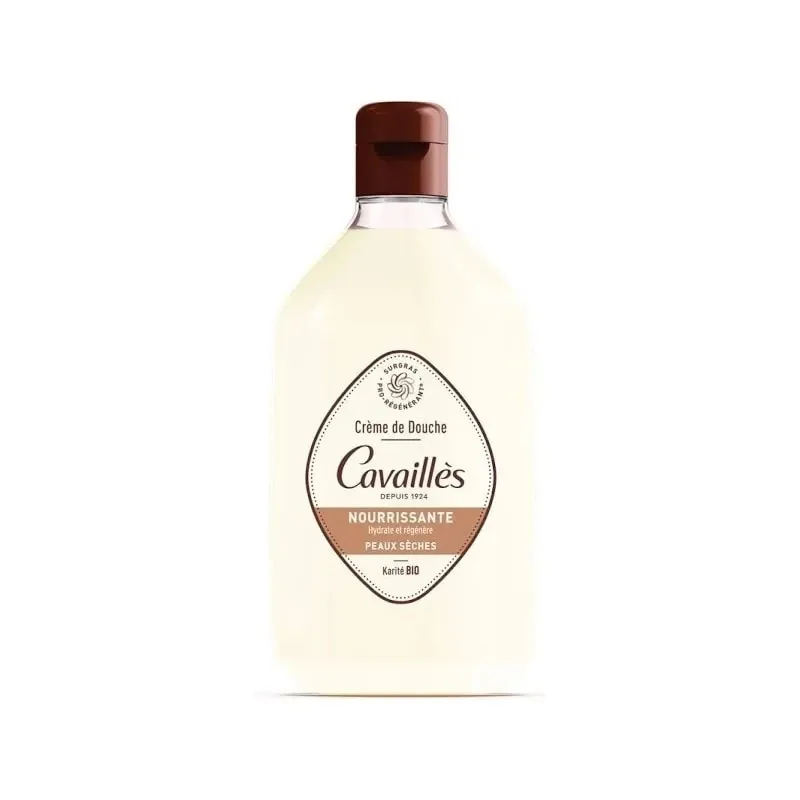 Roge Cavailles Crème De Douche Karité & Magnolia 250 ml
