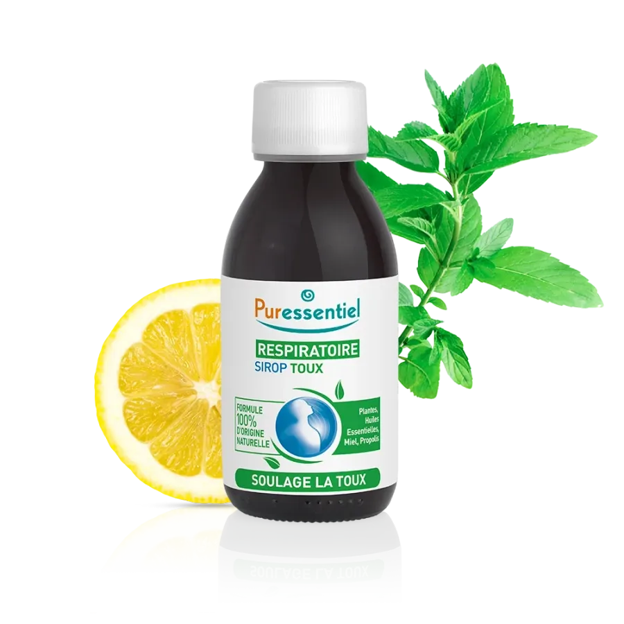 Sirop Toux Respiratoire