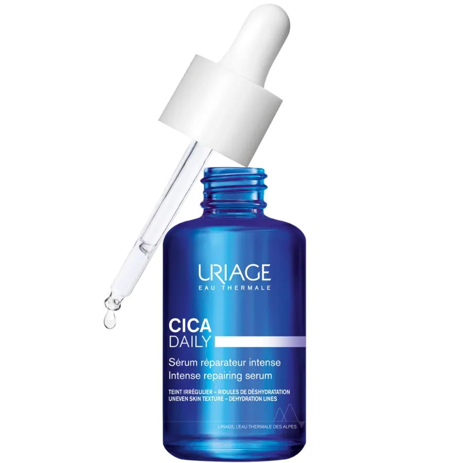CICA DAILY - SÉRUM RÉPARATEUR INTENSE 30 mL Flacon dropper en verre