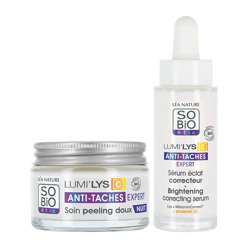 La routine nuit anti-taches