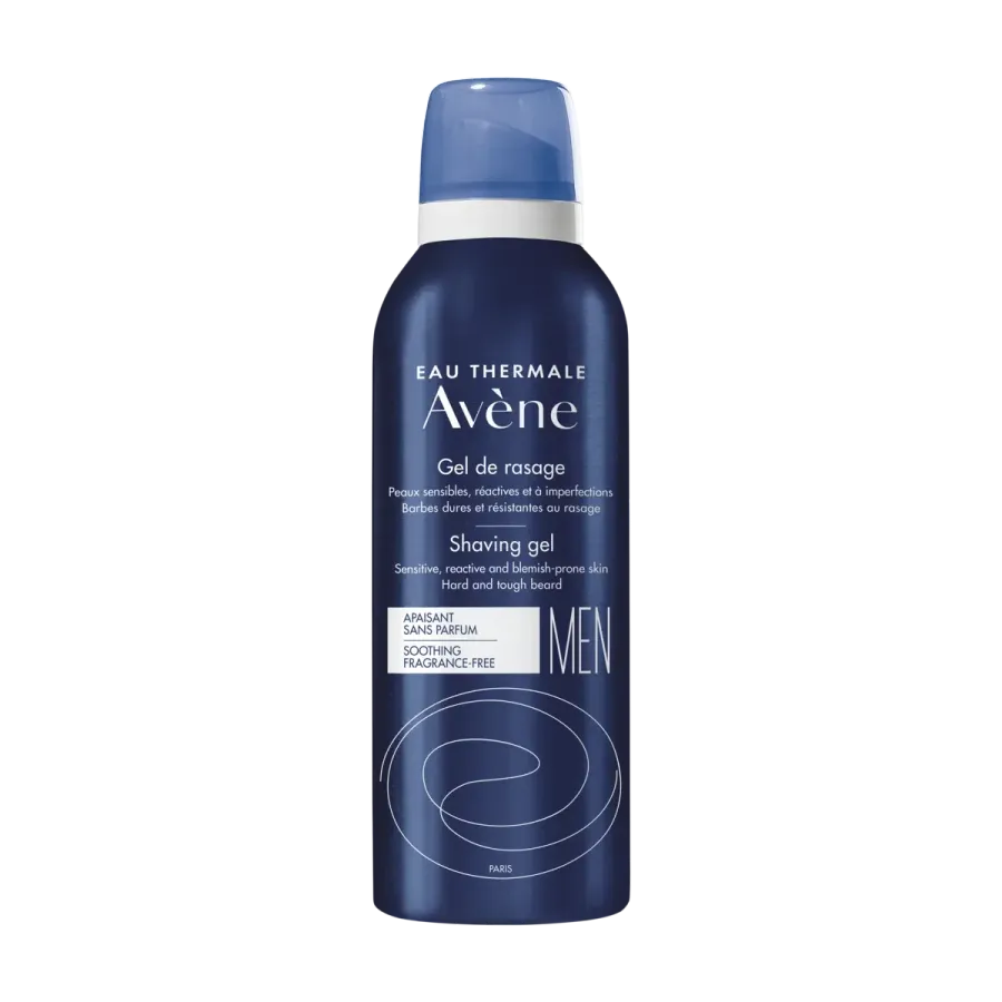 Men Gel de rasage