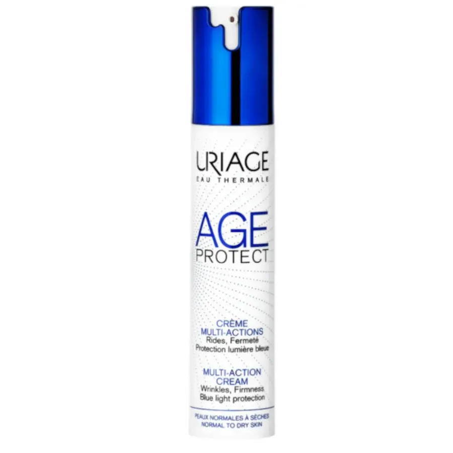 Uriage Age Protect – Creme Nuit Detox Multi-Actions