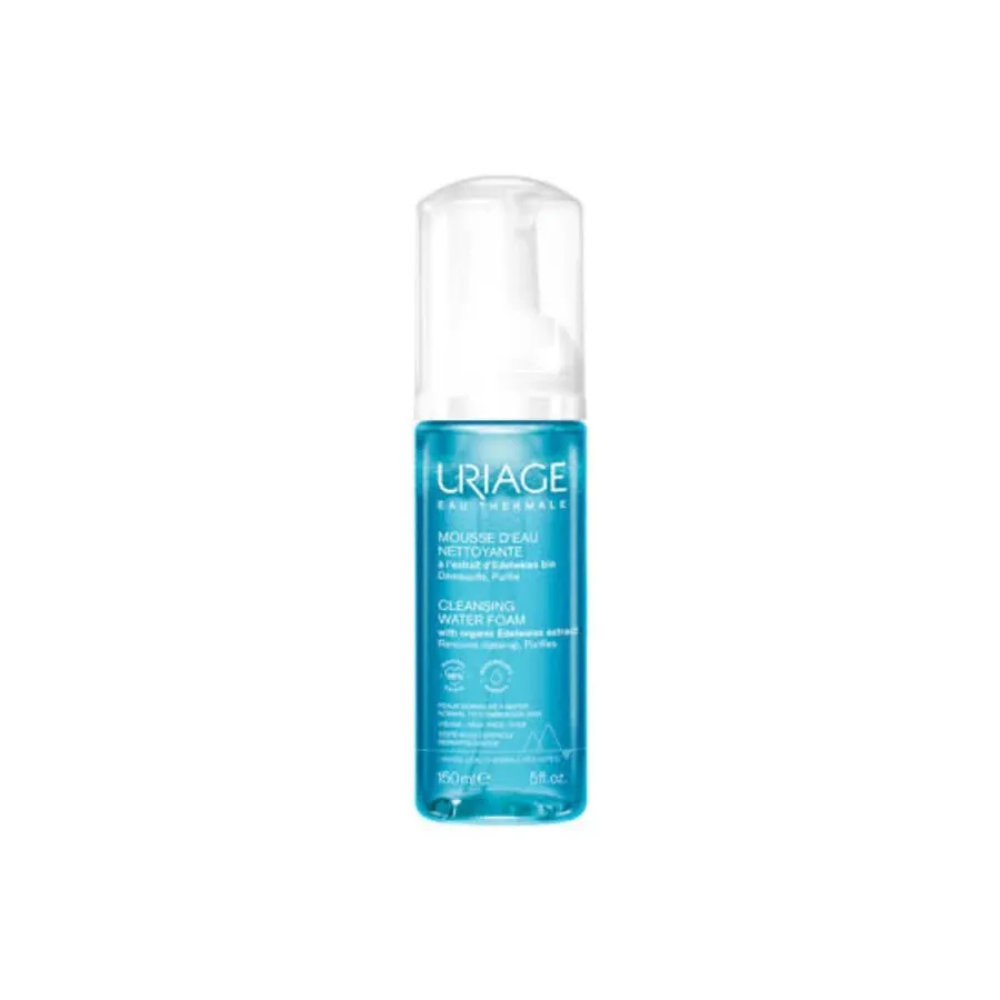 MOUSSE D'EAU NETTOYANTE 150 mL Flacon pompe