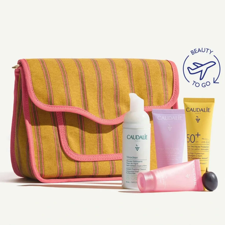 Les Essentiels de Caudalie x Maria de la Orden