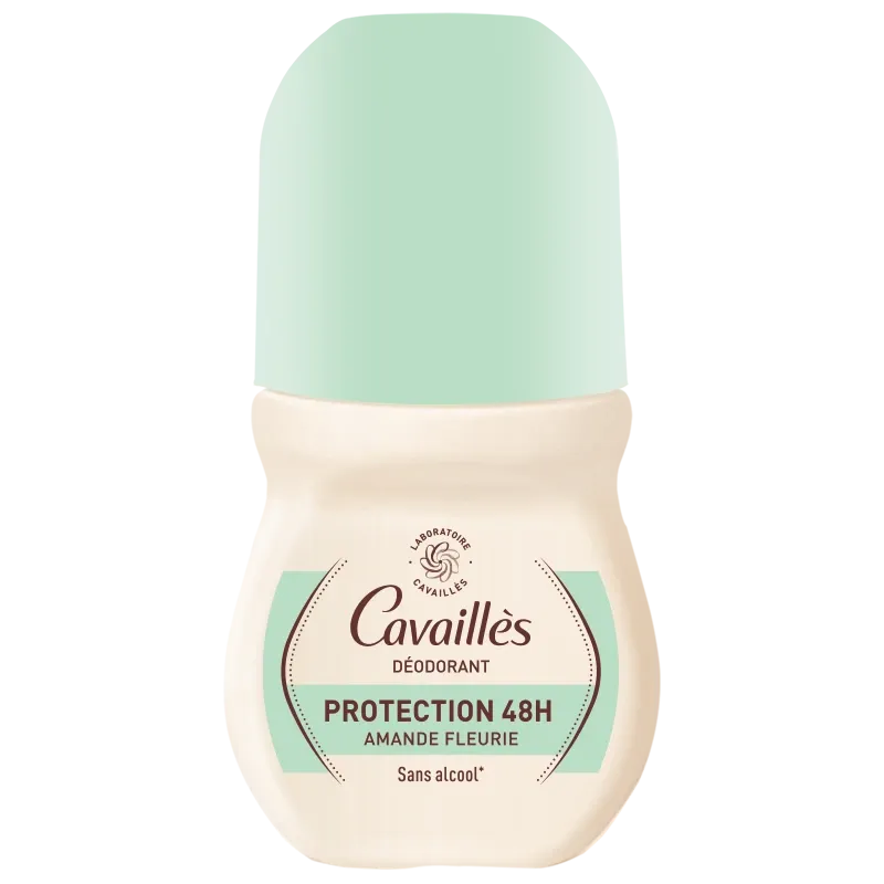 Déodorant Bille Amande Fleurie PROTECTION 48H 50ml