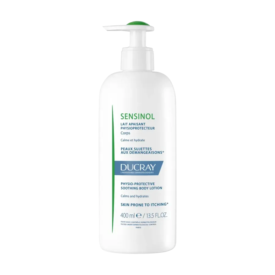 Sensinol Lait apaisant physioprotecteur