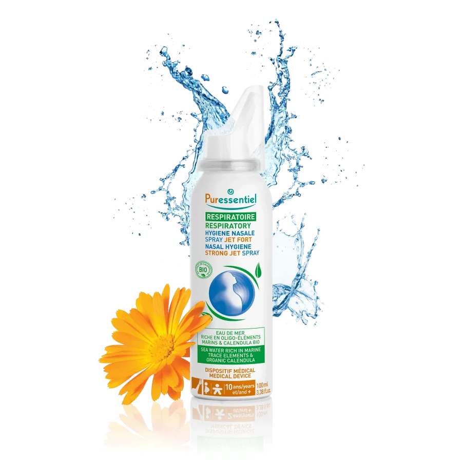 Spray Hygiène Nasale Jet Fort