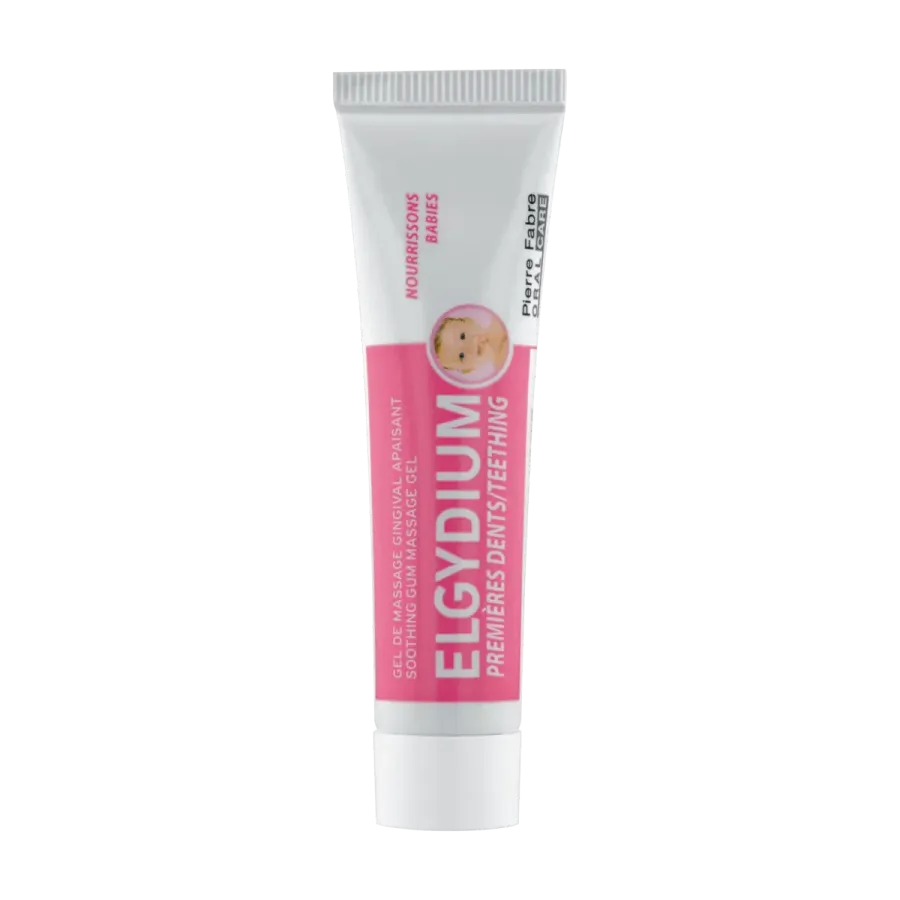 ELGYDIUM ELGYDIUM Gel premières dents - bébé