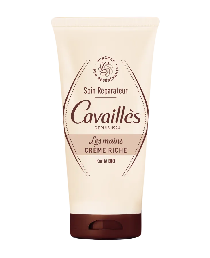Les mains CRÈME RICHE 50 ml
