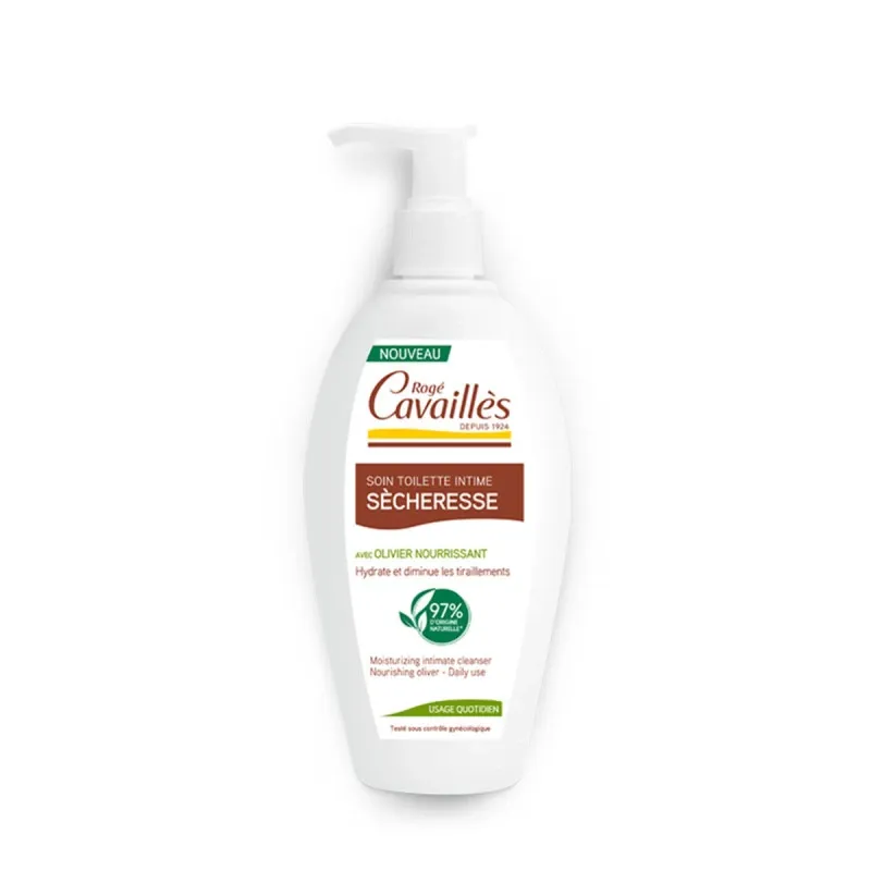 - Soin toilette intime sécheresse - 200ml