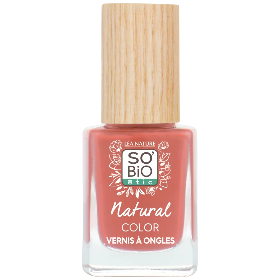 Vernis à ongles, Natural Color - 65 Rose nude
